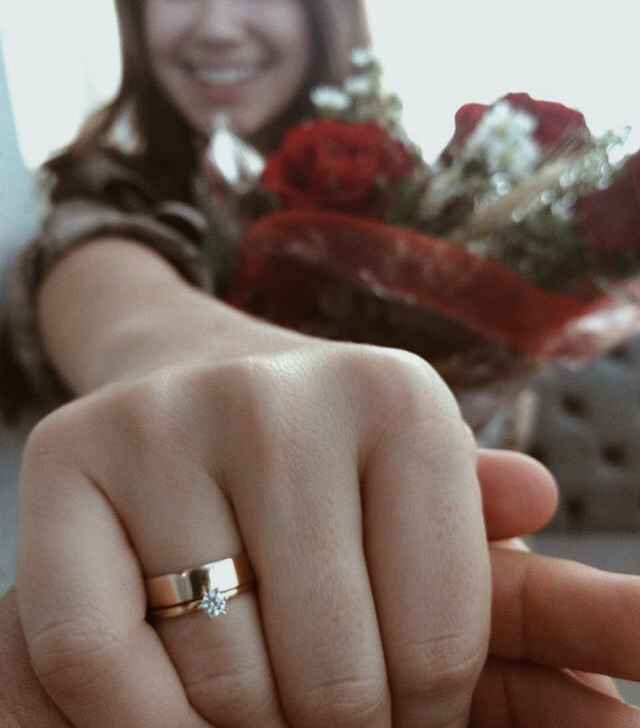 Noivado. 💍 - 1