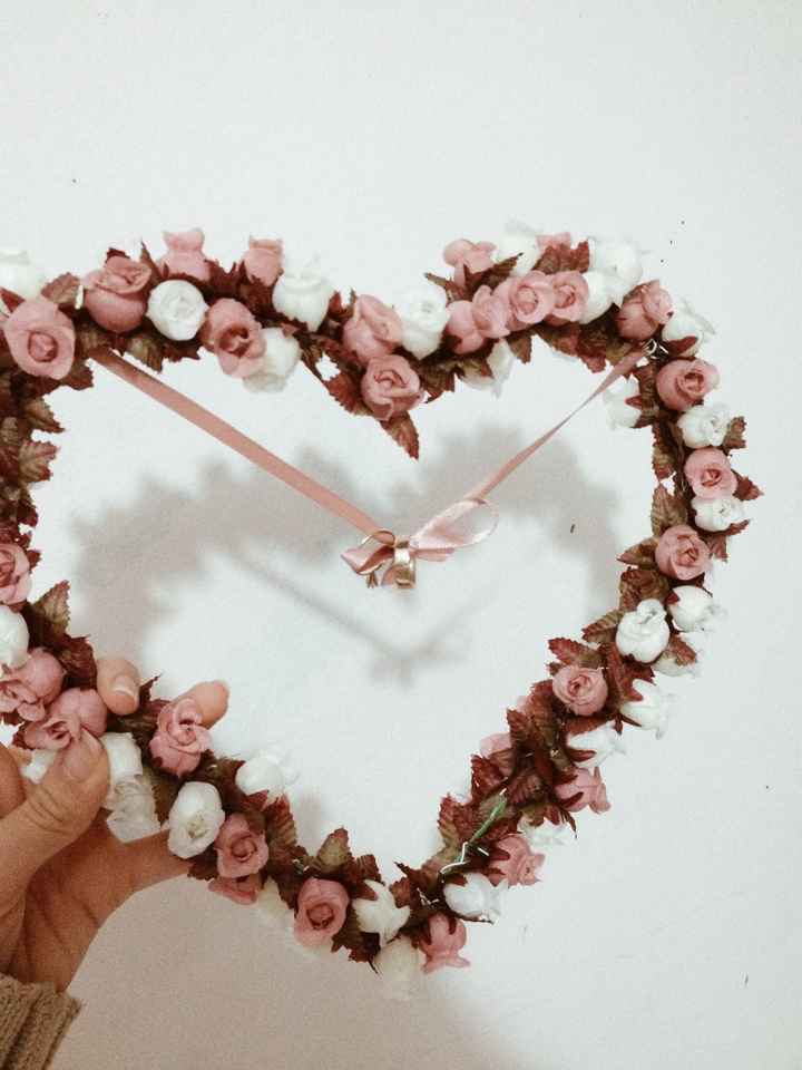 diy - porta-alianças 💐 - 1