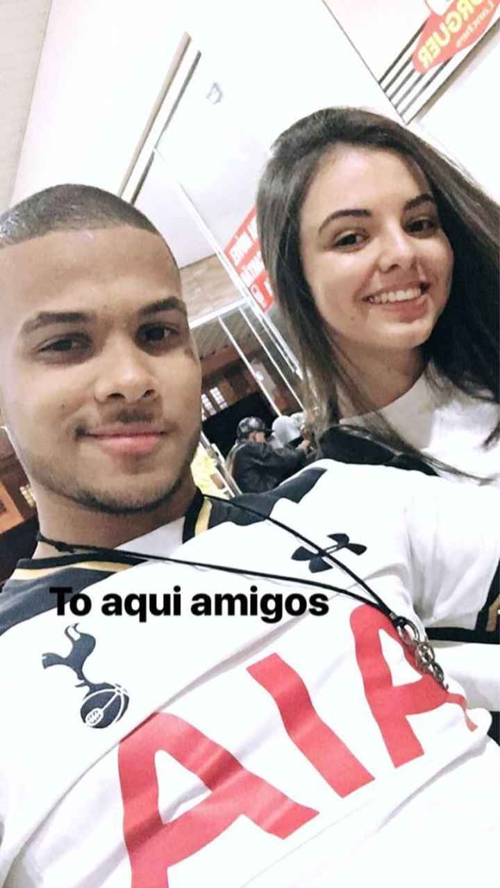 Quando conheceu seu amor? - 1