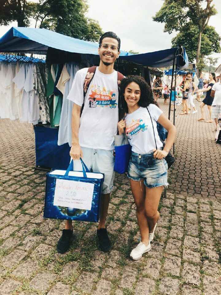 Renda extra vendendo geladinho #vemver - 1