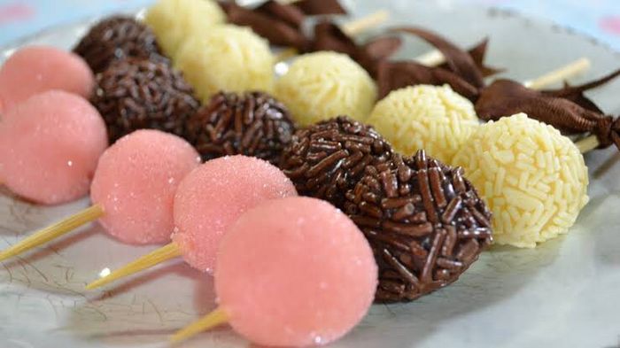 Venda de brigadeiros para conseguir uma renda extra 😍 - 2