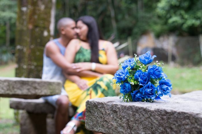 Ensaio pré wedding 👰❤️🤵 - 4