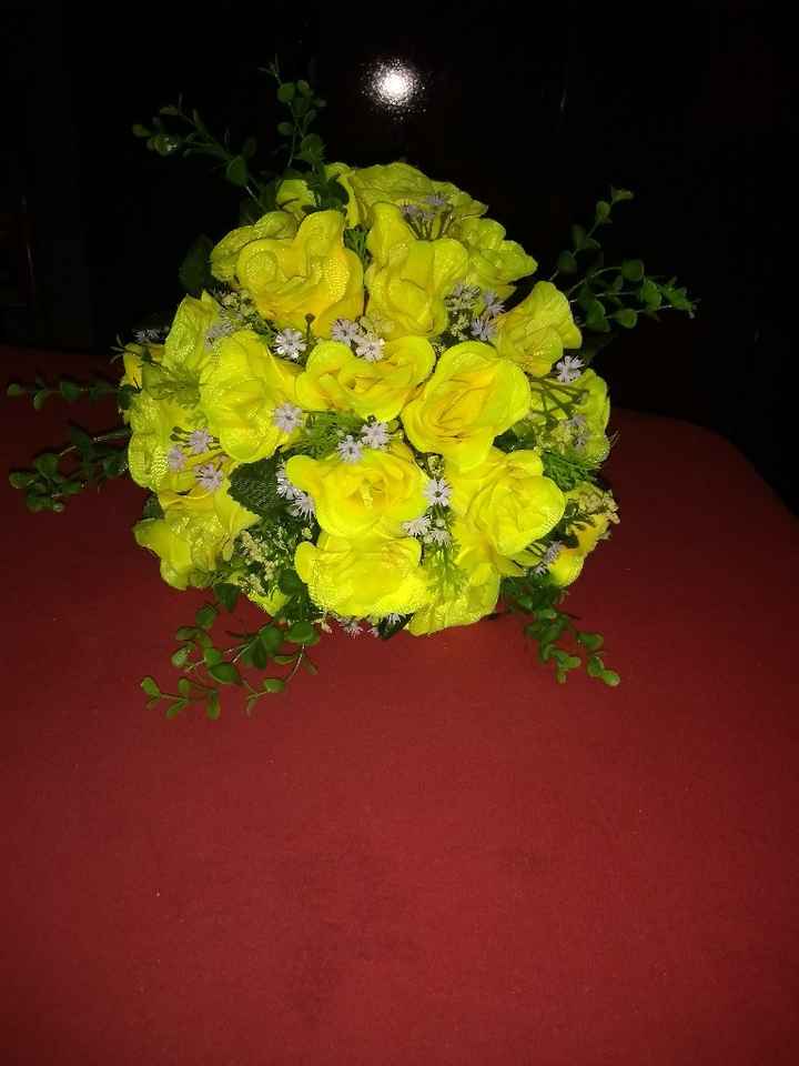 Buquê diy - 2
