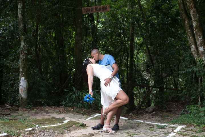 Ensaio pré wedding 👰❤️🤵 - 7