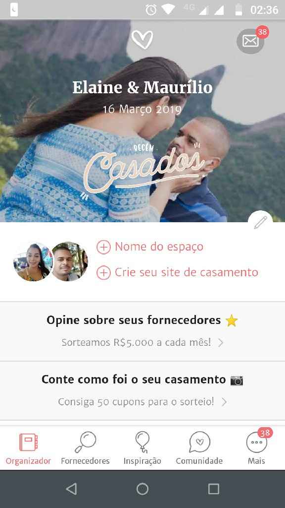Contador zerou!!! - 1