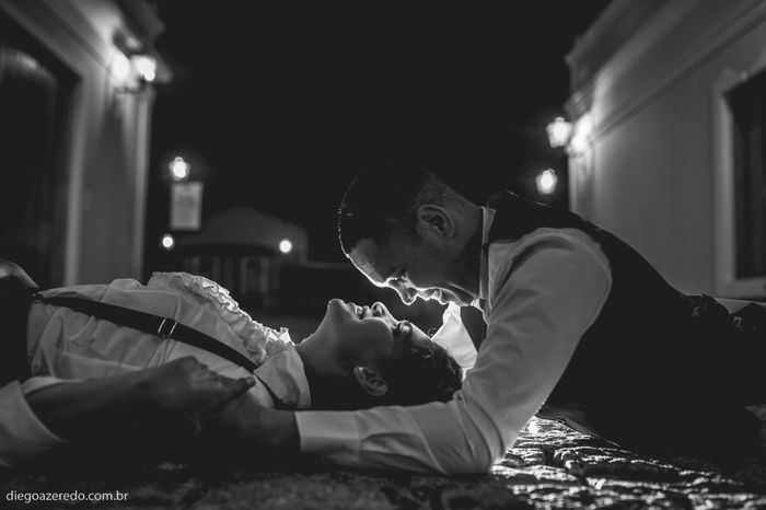 Fotografo mandando bem