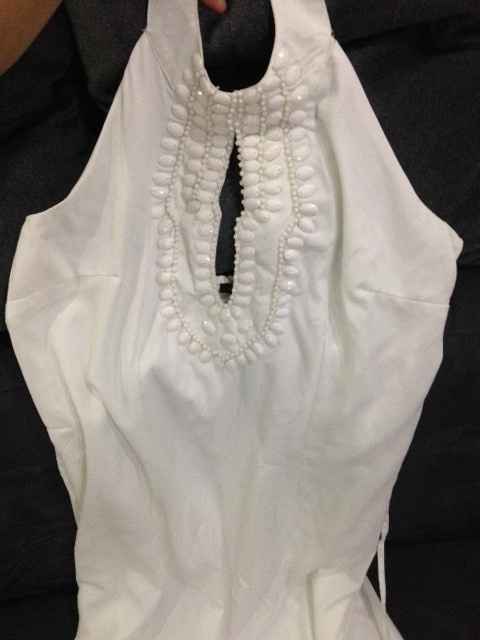 Vestido noivado ou pre wedding
