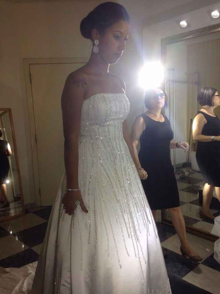 Vestido de noiva
