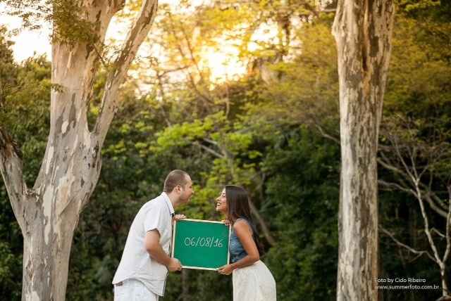Meu Save the date