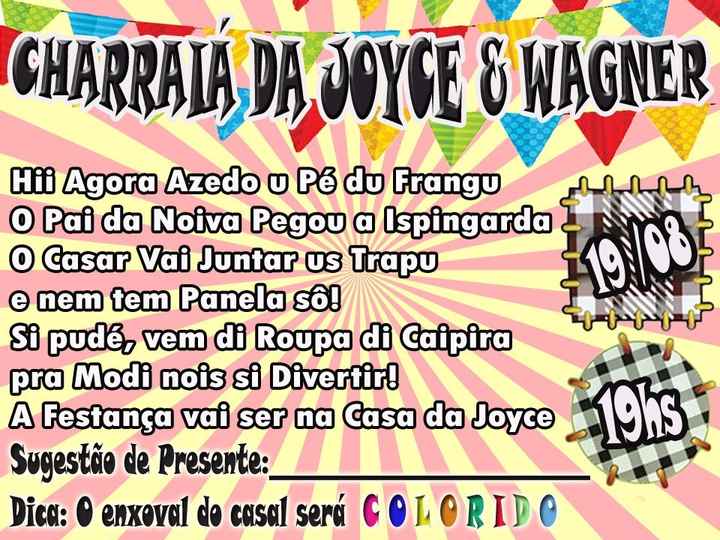 CHÁRRAIA 