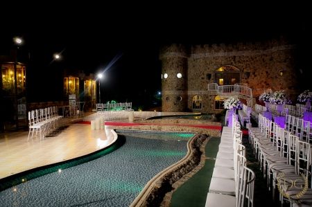 Monte Castelo Eventos