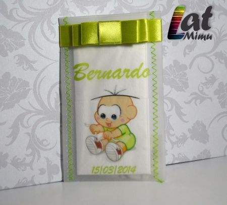 Lágrimas de Alegria Personalizadas