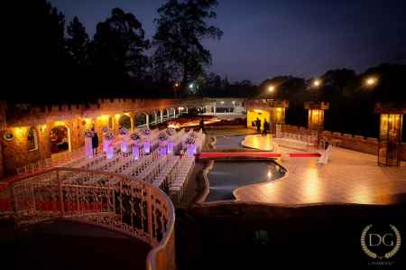 Monte Castelo Eventos