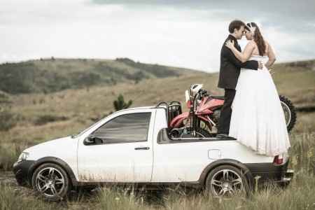 Pré-wedding
