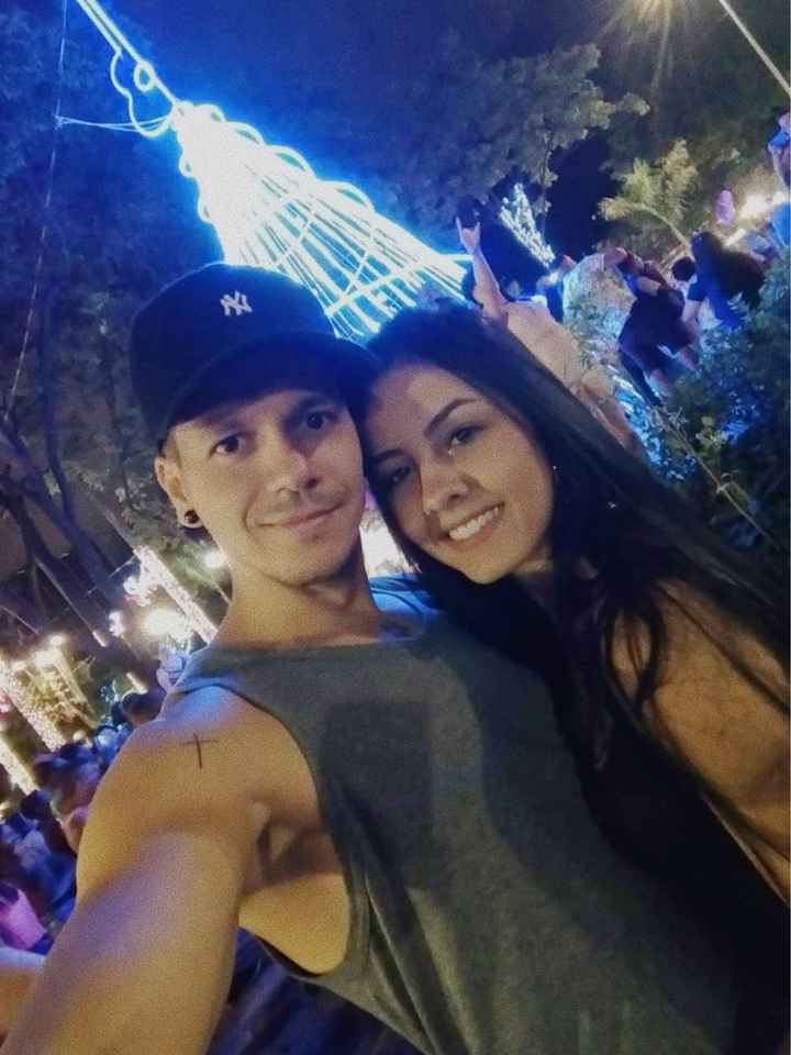 Lembranças Boas: Foto preferida com o mozão - 1