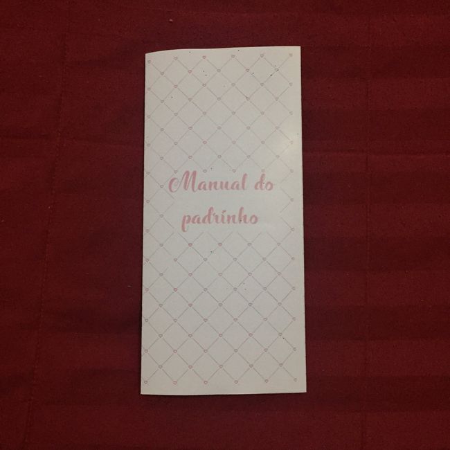 Caixa dos Padrinhos #vemver - 6