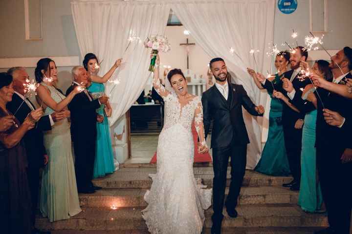 Felicidade!