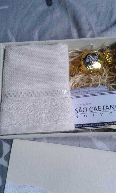 Caixa dos padrinhos feitas  por mim. vem ver!!! - 7