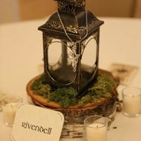 Tema do casamento - 2