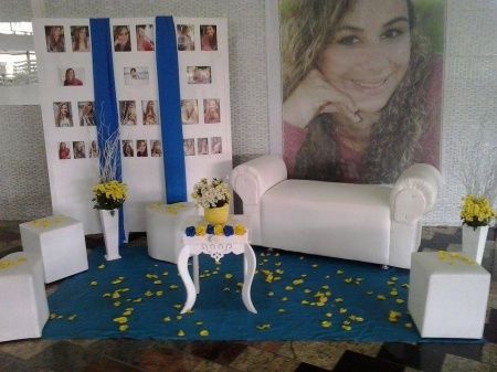 Biombo de fotos