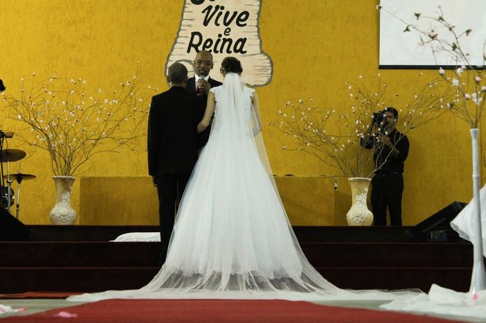 Nosso sonho lindo!