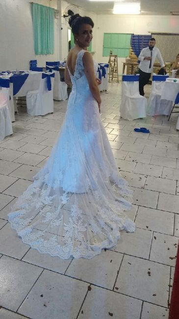 Meu casamento - 2