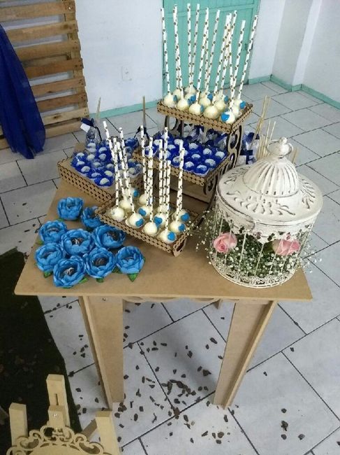 Meu casamento - 8
