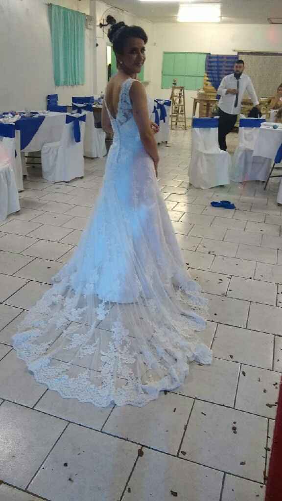 Meu casamento - 2
