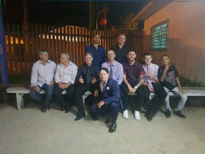 Meu casamento - 5