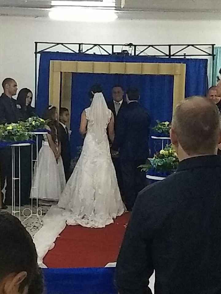 Meu casamento - 9