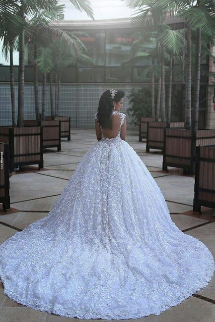 Vestido princesa - 2