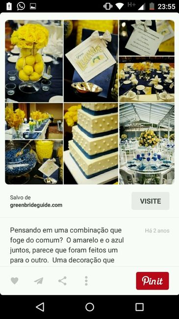Casamento na primavera - 1