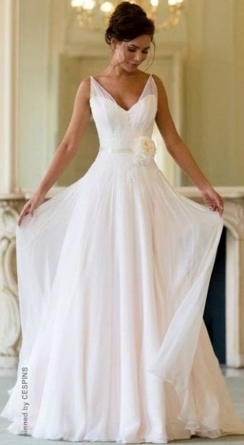Vestido estilo princesa - 1