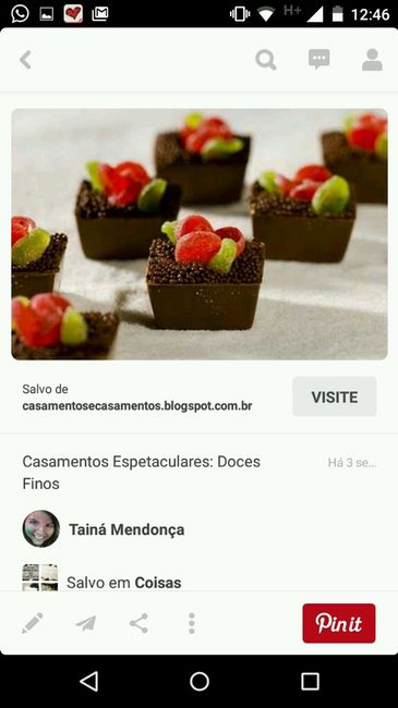 Inspirações para casamento! - 16