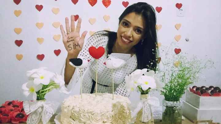 Fotos do meu noivado! - 4