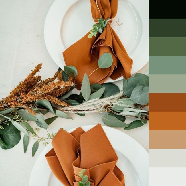 Noivo de Marsala/ Padrinhos e Madrinhas qual cor? 2
