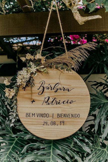 Como vão dar boas-vindas às pessoas convidadas? 😎 2