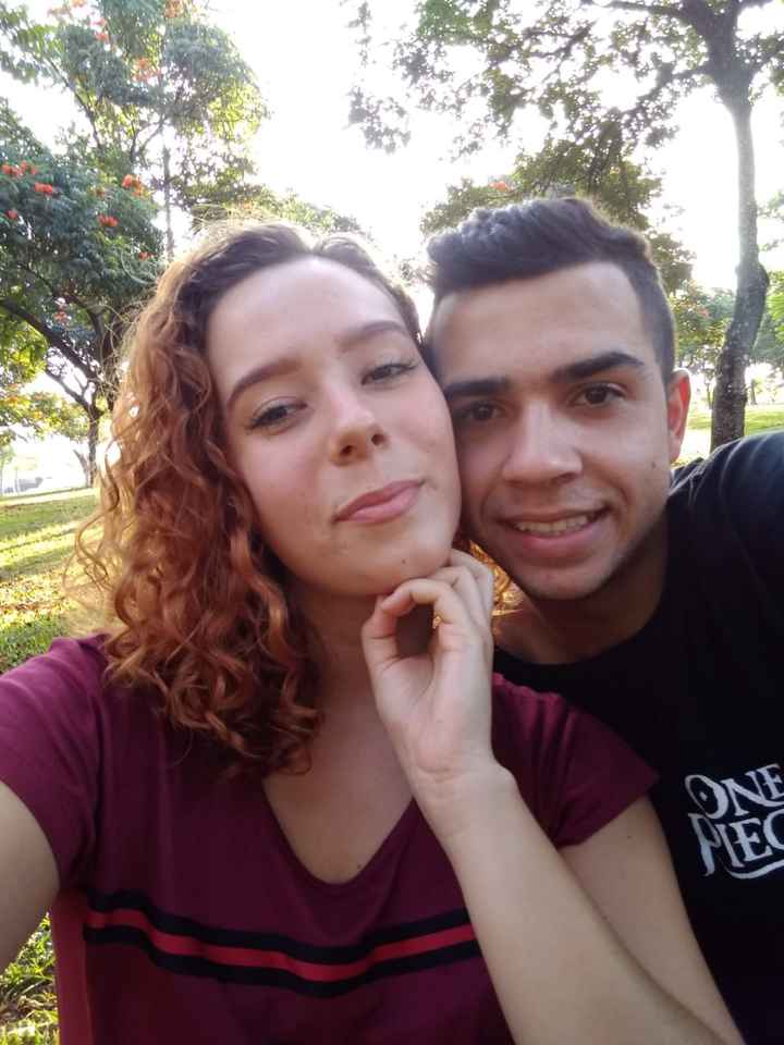 Vcs mudaram muito desde que se conheceram? - 1