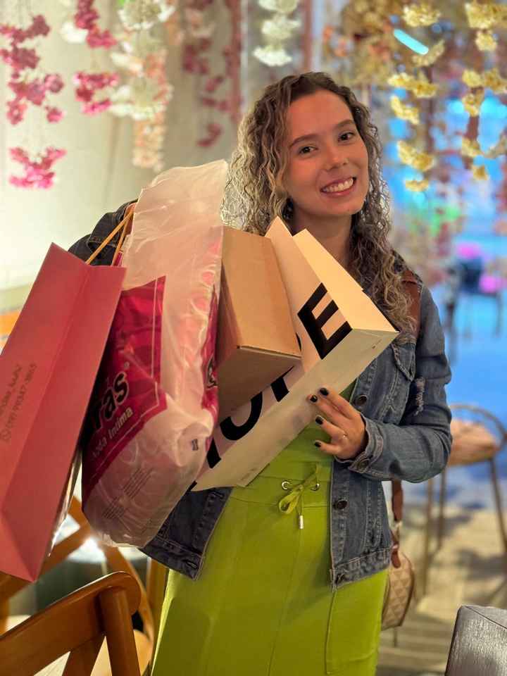Meu chá de lingerie - 3