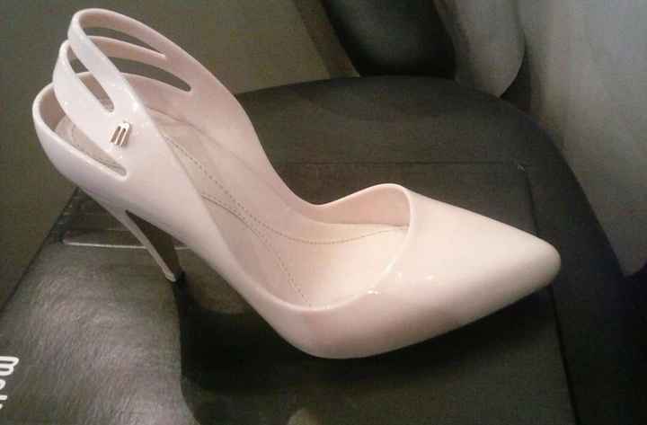 Meu Sapato do meu casamento ?