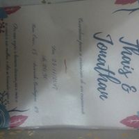  Dy: Meu Convite de Casamento! - 2
