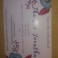  Dy: Meu Convite de Casamento! - 4