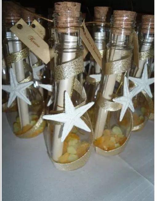 convites para casamento na praia - 3