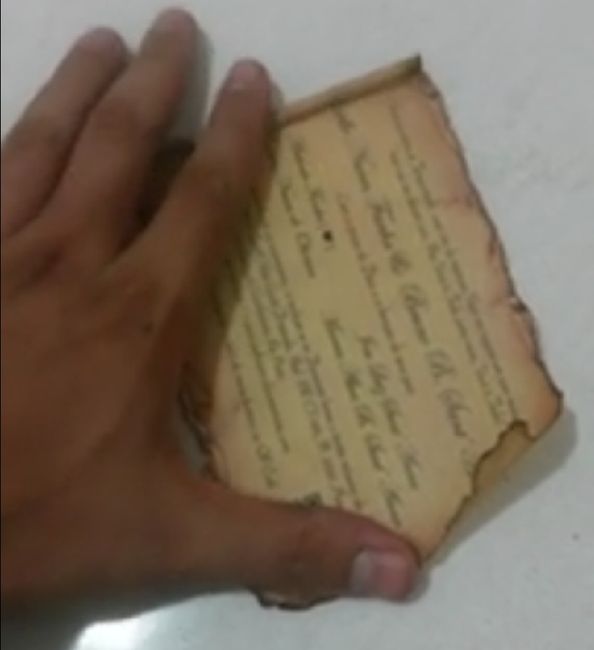 convites para casamento na praia - 4