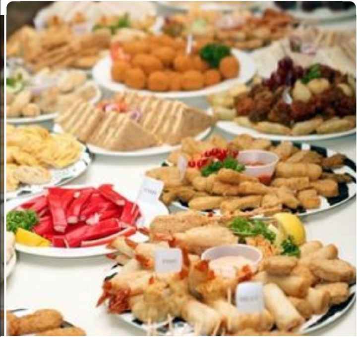 Indicação de buffet tropical + open bar por pacote e Não por pessoa para angra dos reis - 3