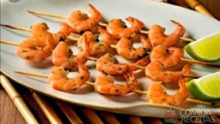 Indicação de buffet tropical + open bar por pacote e Não por pessoa para angra dos reis - 8