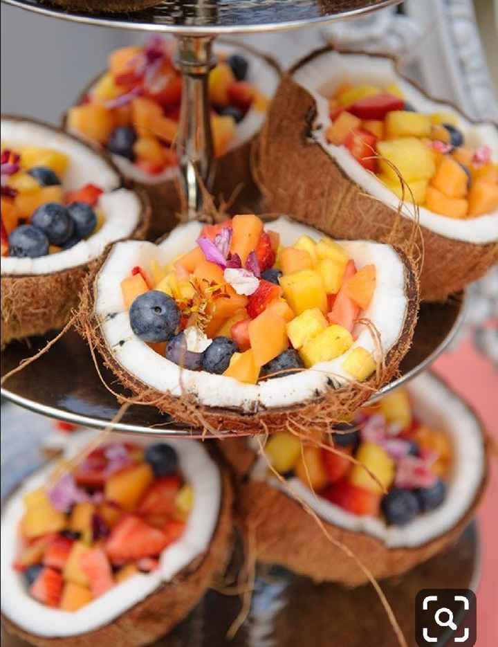 Indicação de buffet tropical + open bar por pacote e Não por pessoa para angra dos reis - 18