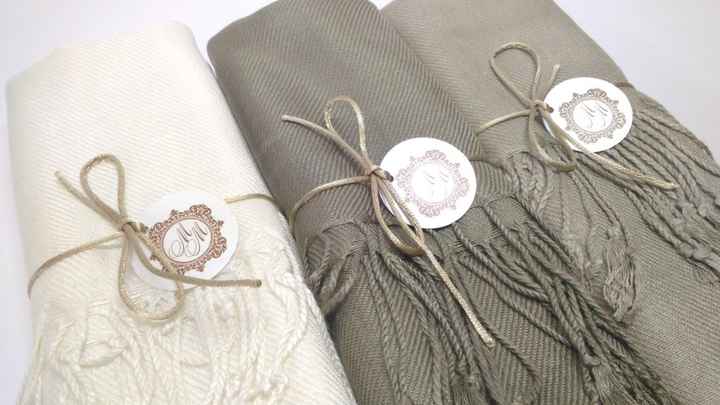 Pashminas