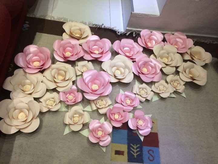 Flores prontas