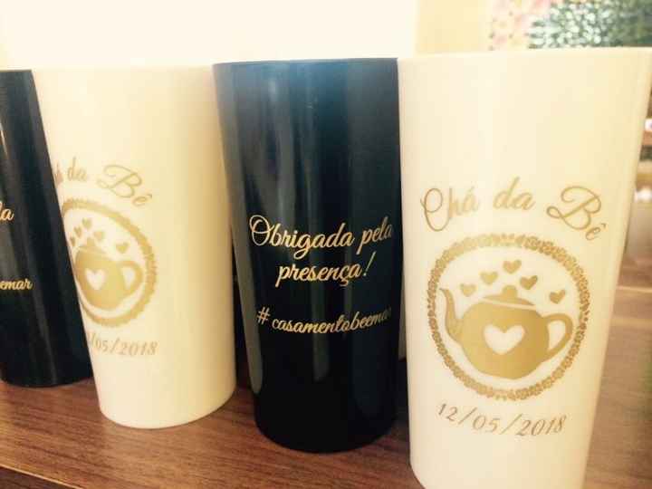 Copos long drink